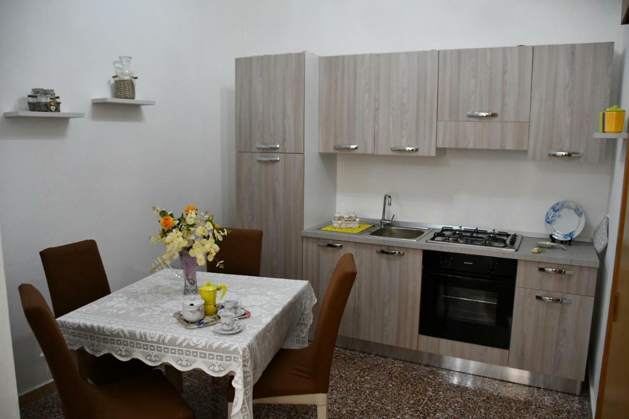 Casa Vacanza Gioia Pura 希克利 外观 照片