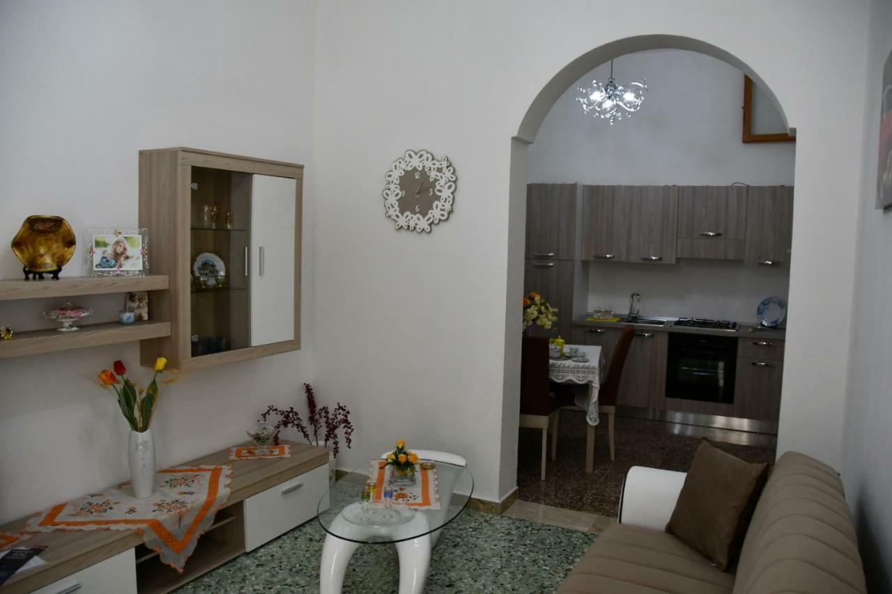 Casa Vacanza Gioia Pura 希克利 外观 照片